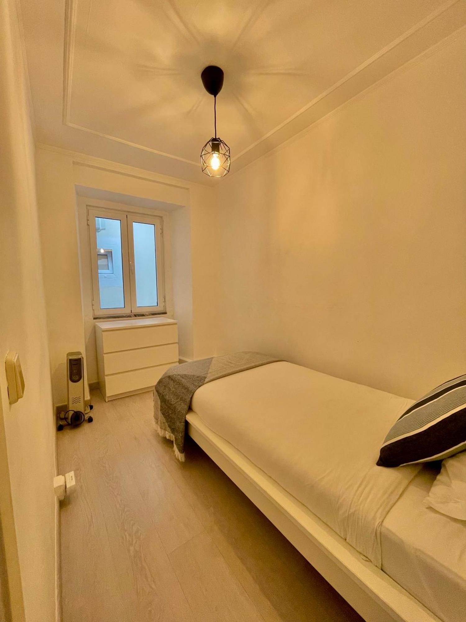 Paz Apartment Lisbona Esterno foto